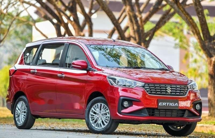 Bảng giá xe ô tô Suzuki tháng 2/2020: Suzuki Ertiga tăng giá bán