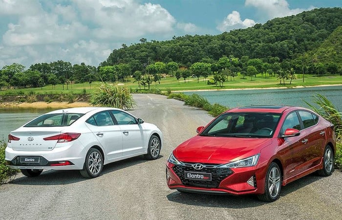 Loạt xe Hyundai hạ giá 'sốc': Hyundai Kona giảm 40 triệu, Elantra giảm 20 triệu đồng
