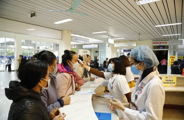 Hải Phòng, Nam Định rà soát nhiều người từng đến bệnh viện Bạch Mai