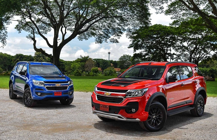 GM Motor ‘xả hàng’ loạt dòng xe Chevrolet với giá rẻ tại Indonesia