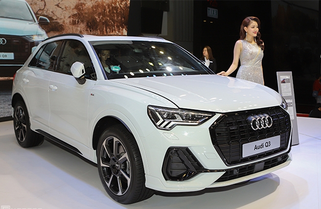 Audi Q3 2020 chính thức được phân phối tại Việt Nam, chưa có giá bán