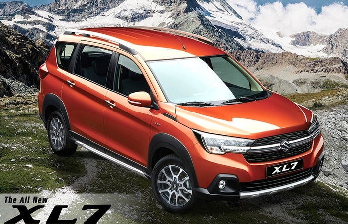 Suzuki XL7 chốt giá từ 589 triệu đồng, phả ‘hơi nóng’ lên Mitsubishi Xpander Cross