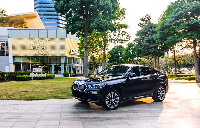 Đắt hơn 800 triệu đồng so với thị trường Malaysia, BMW X6 2020 tại Việt Nam có gì?