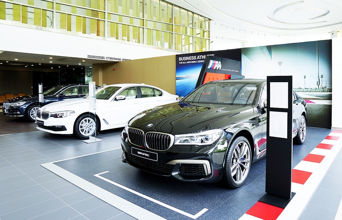 Bảng giá xe BMW tháng 4/2020: Giảm giá bán cao nhất 350 triệu đồng