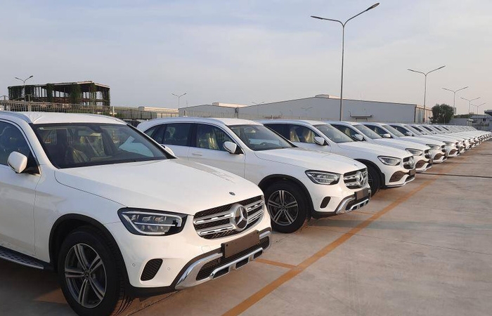 Sau VinFast, tới lượt Mercedes-Benz Việt Nam tạm dừng sản xuất