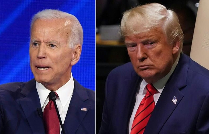 Ứng cử viên Joe Biden vượt qua Tổng thống Trump trong cuộc thăm dò tại Florida