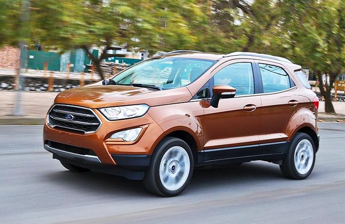 Bảng giá xe Ford tháng 5/2020: Ford EcoSport giảm 80 triệu đồng
