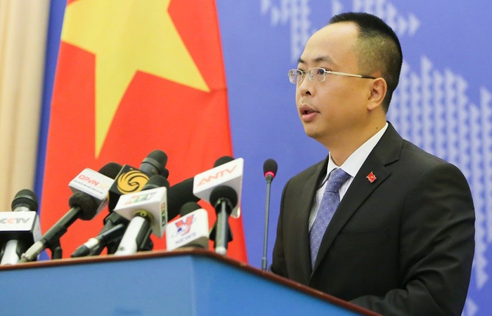 Bộ Ngoại giao thông tin về nghi vấn công ty Tenma Việt Nam hối lộ