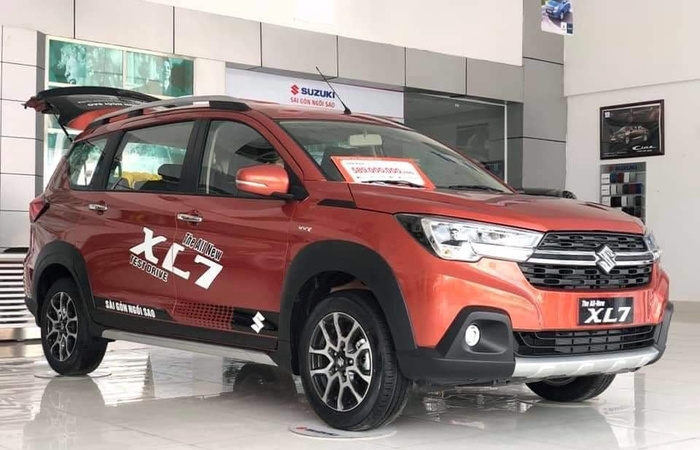 Suzuki XL7 hoãn ra mắt vì hụt nguồn cung do Covid-19, khách hàng Việt 'dài cổ' chờ đợi