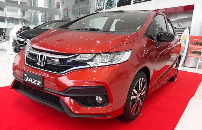 10 mẫu xe có doanh số thấp nhất tháng 5/2020: Honda Jazz ‘đội sổ’ ế ẩm