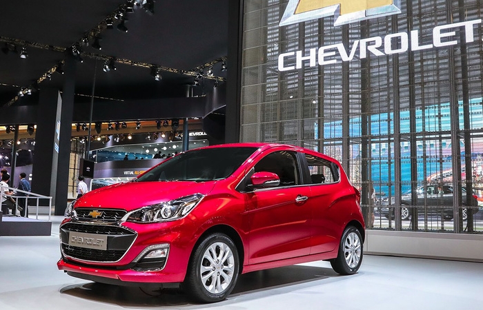 Bị ‘khai tử’ tại Việt Nam, Chevrolet Spark 2021 giá chỉ 190 triệu đồng có gì?