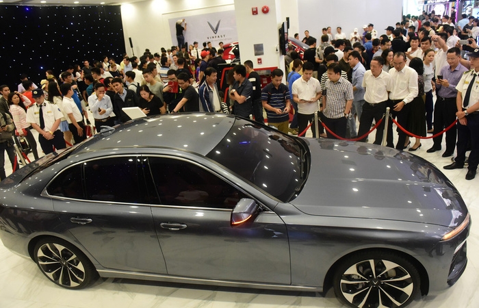 Trật tự thị trường ô tô Việt tháng 5/2020 có gì đáng chú ý?