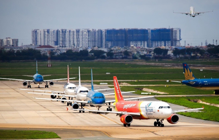 Cục Hàng không: Nghiên cứu khôi phục các chuyến bay quốc tế thương mại vào cuối tháng 7