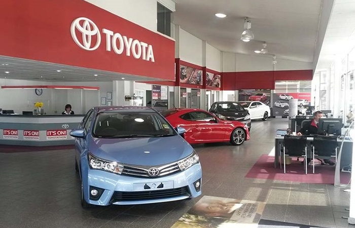 Toyota Việt Nam xuất xưởng gần 17.000 xe trong nửa đầu năm 2020