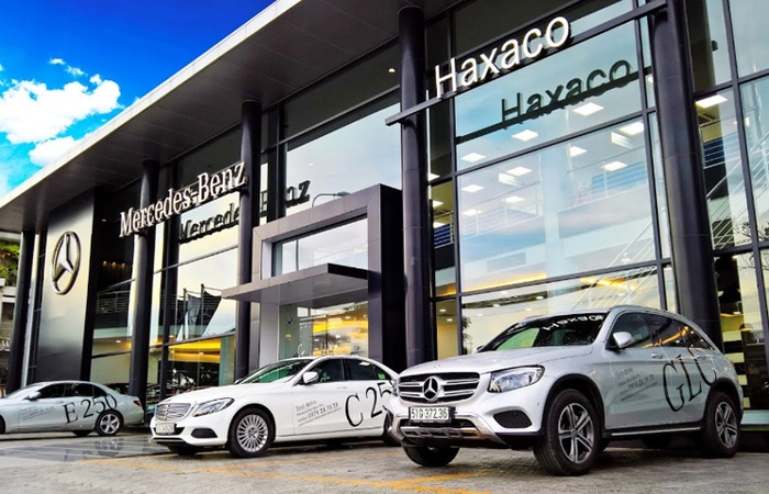 Haxaco làm nhà phân phối xe MG chính thức tại Việt Nam