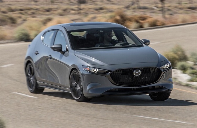 Mazda3 2021 phiên bản tăng áp chính thức ra mắt, chưa có giá bán