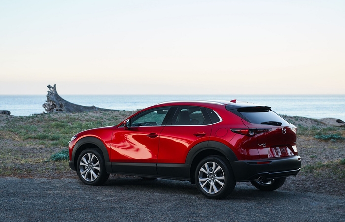 Mazda CX-5 sẽ có tên gọi mới vào năm 2022