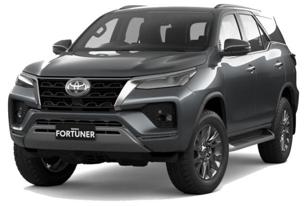 Toyota Fortuner mới ra mắt tại thị trường Úc, giá từ 800 triệu đồng