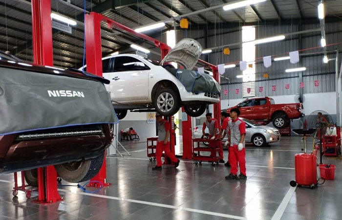 Thực hư thông tin Nissan Việt Nam sẽ ‘bén duyên’ với TC Motor