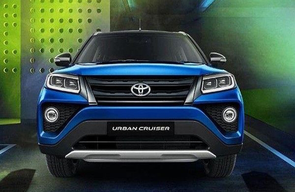 Toyota Urban Cruiser – ‘tiểu Fortuner’ ra mắt Ấn Độ, giá từ 265 triệu đồng