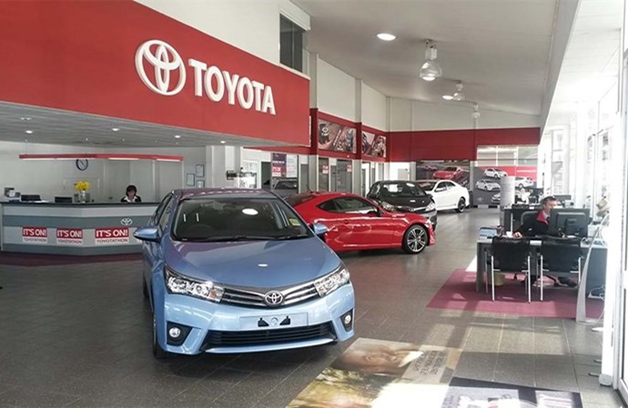 Năm 2020: Toyota Việt Nam đóng góp hơn 900 triệu USD vào ngân sách