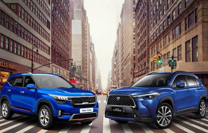 Xếp hạng SUV đô thị tháng 12/2020: Kia Seltos 'vượt mặt' Hyundai Kona và Toyota Corolla Cross