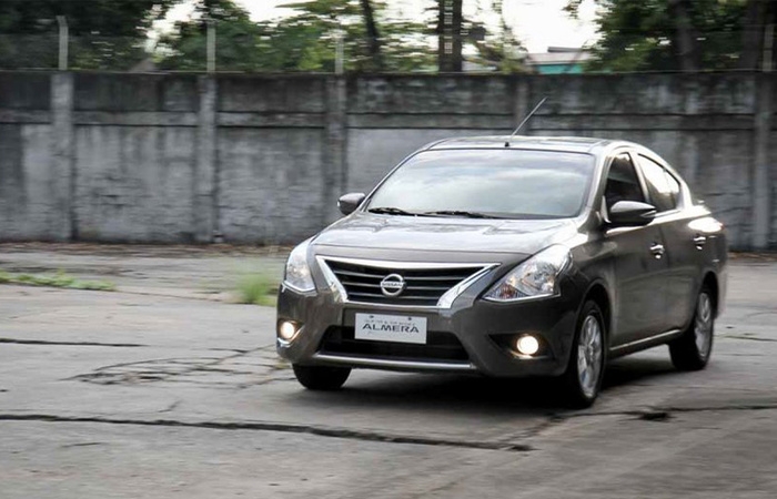 Nissan Sunny ngừng sản xuất tại Philippines