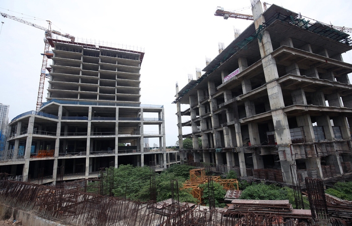 'Thành phố trong mơ' Usilk City gần 10.000 tỷ đồng hơn 13 năm vẫn bỏ hoang