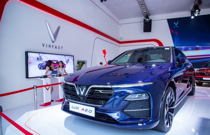 Thương hiệu xe bán chạy nhất tháng 9: VinFast dẫn đầu toàn thị trường, Hyundai bám sát