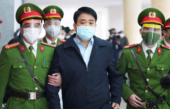 Ông Nguyễn Đức Chung bị đề nghị mức án 8 - 10 năm tù