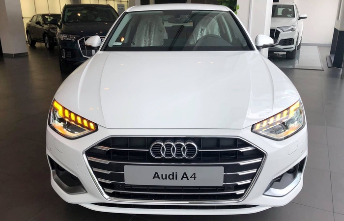 Cục Cạnh tranh và Bảo vệ người tiêu dùng: Triệu hồi xe Audi vì 'gây lỗi nguy hiểm'