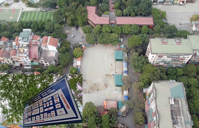 'Đất vàng' trên đường Nguyễn Thị Thập giao Handico 6 bị bỏ hoang nhiều năm