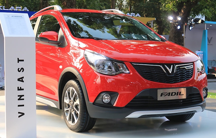 10 mẫu xe bán chạy nhất tháng 2/2021: VinFast Fadil ‘lật đổ’ Toyota Vios