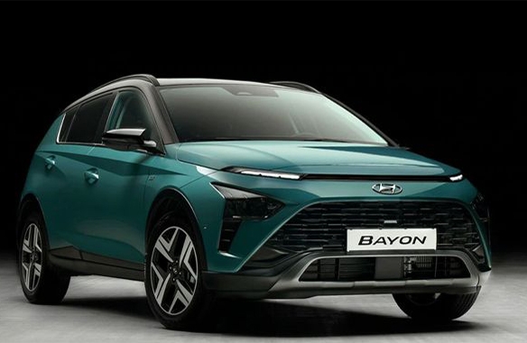 Hyundai ra mắt xe giá rẻ Bayon