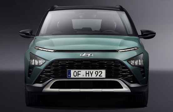 Hyundai Bayon ra mắt, phân khúc SUV cỡ nhỏ 'tăng nhiệt'