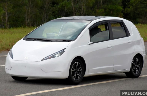 Malaysia sẽ sản xuất ô tô điện giá rẻ phục vụ trong nước