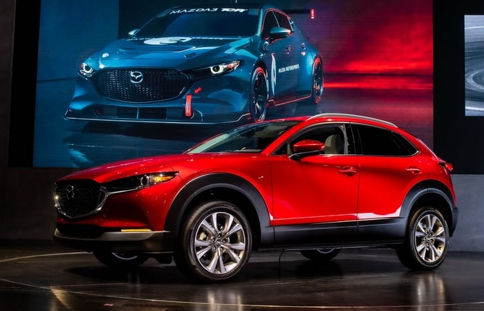Những điểm cần biết trước khi ‘xuống tiền’ mua Mazda CX-30