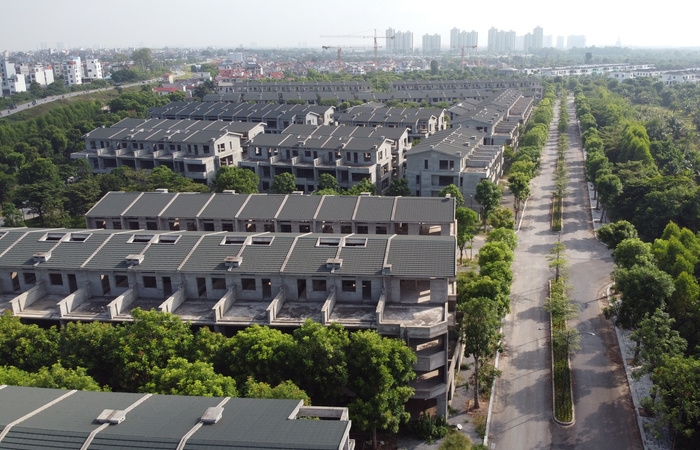 Hưng Yên tìm chủ mới cho dự án khu biệt thự và nhà phố vườn Vạn Tuế - Sago Palm Garden