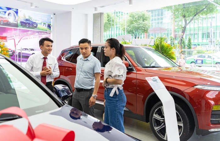 Thương hiệu ô tô nào bán nhiều xe nhất Việt Nam trong tháng 5?