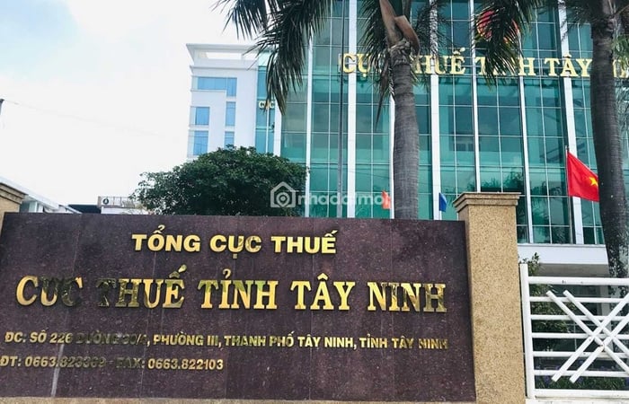 Tây Ninh: Xử phạt, truy thu thuế gần 23 tỷ đồng