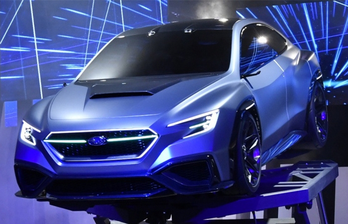 Subaru WRX thế hệ mới sẽ về Việt Nam đầu năm 2022