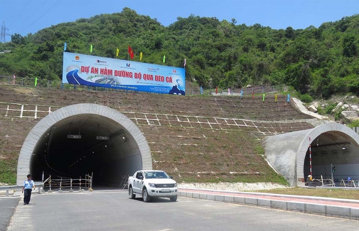 Tạm dừng thu phí 2 trạm BOT An Dân và hầm Đèo Cả tại tỉnh Phú Yên từ ngày 23/7