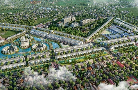 Bình Định xin ý kiến Bộ Xây dựng chuyển quyền sử dụng đất tại dự án rộng 35ha