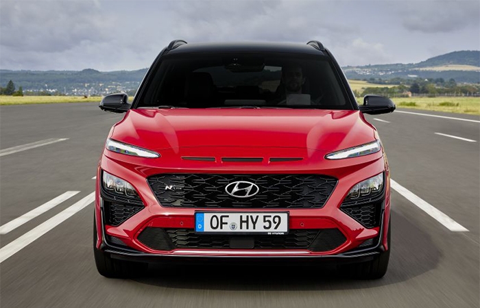 Hyundai Kona 1.6 Turbo 2021 và N Line mới ra mắt, ‘quyết đấu’ Kia Seltos