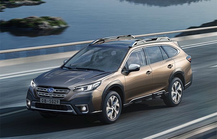 Subaru Outback 2022 chính thức mở bán tại Philippines, dự kiến về Việt Nam cuối năm nay