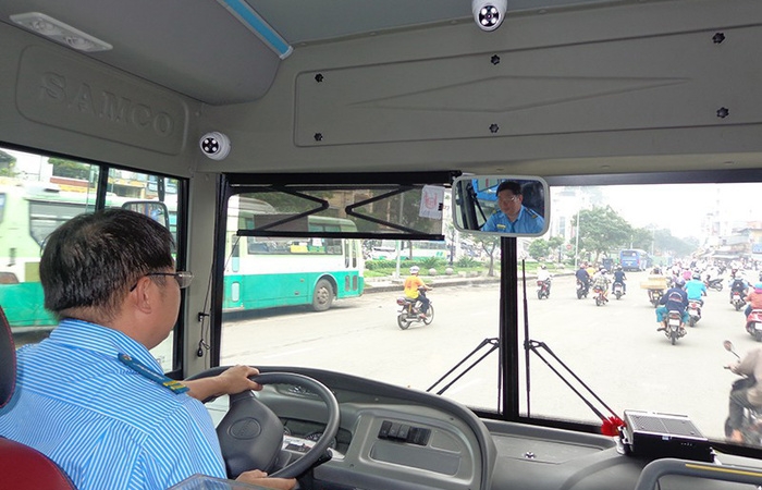 Đẩy nhanh tiến độ lắp camera trên xe kinh doanh vận tải: Bộ Giao thông Vận tải chỉ đạo gì?