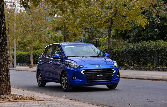 Đánh giá Hyundai Grand i10: Liệu có đủ sức 'hạ bệ' Toyota Vios?
