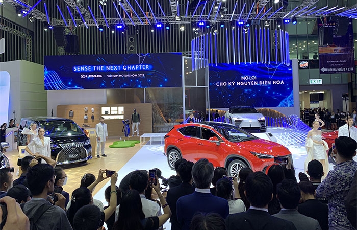 Xem gì tại Triển lãm ô tô Việt Nam 2022 - Vietnam Motor Show 2022?