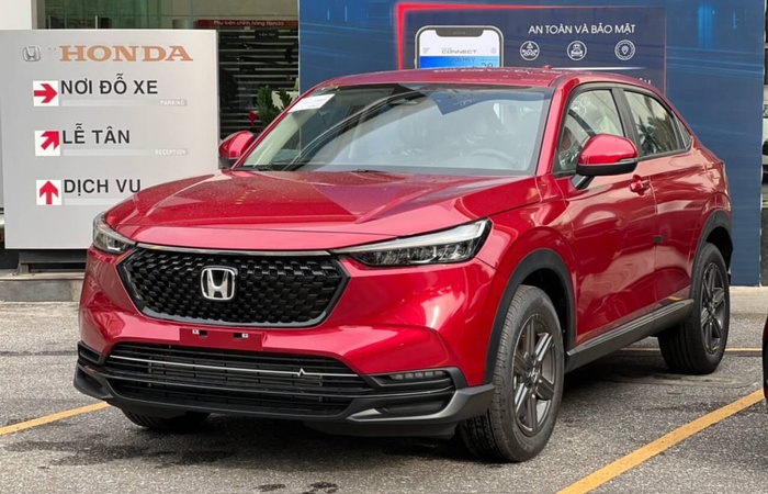 Triệu hồi Honda Civic và HR-V mới vì nguy cơ mất an toàn cho người dùng