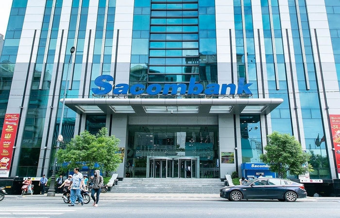 Dragon Capital chi hơn trăm tỷ mua ròng 5 triệu cổ phiếu Sacombank